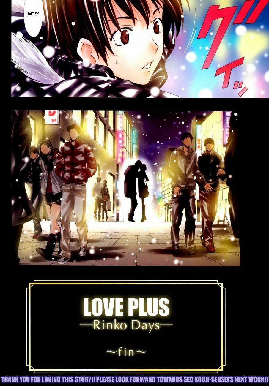 Loveplus Rinko Days - Chapter 11 - Trang 30