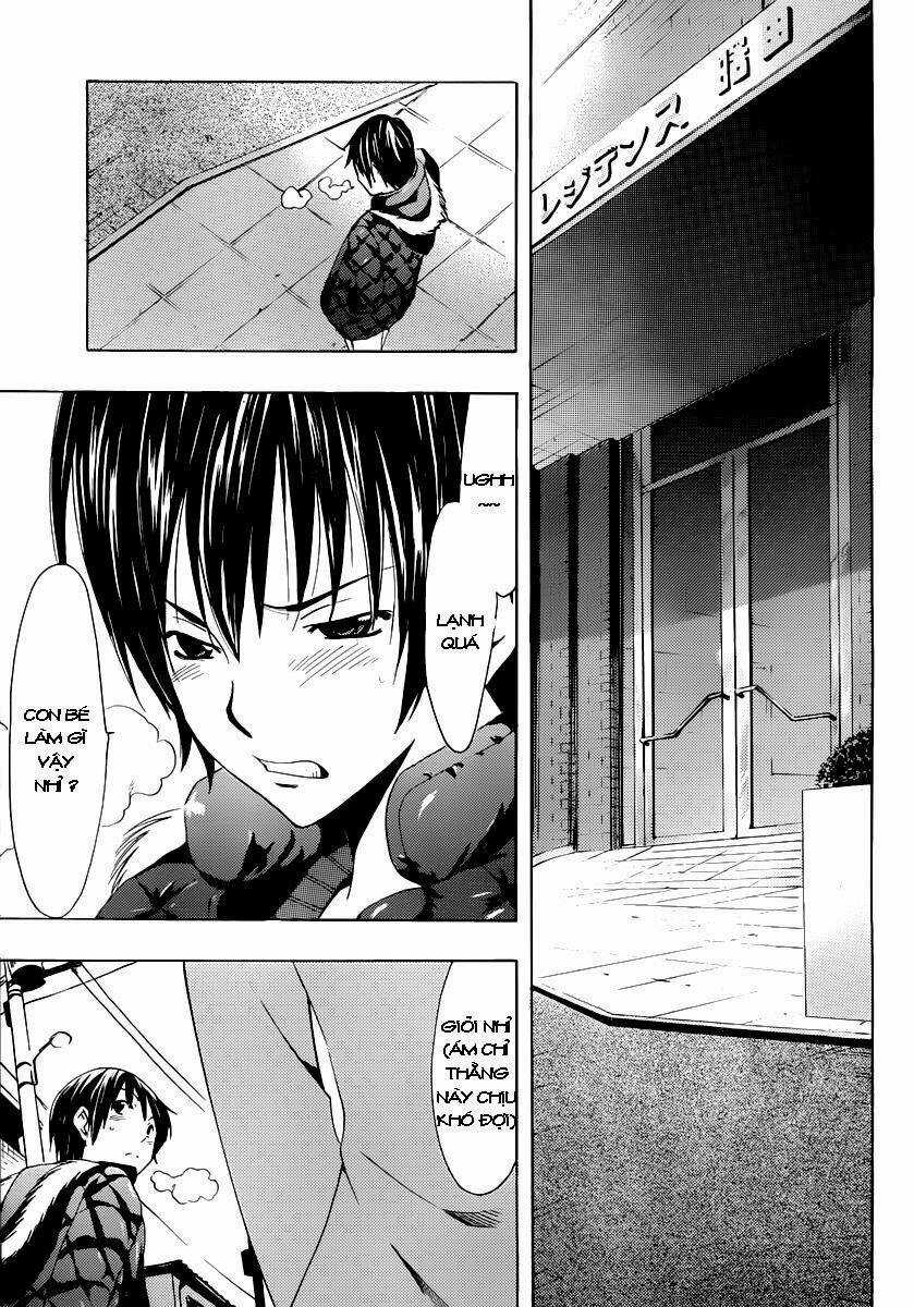 Loveplus Rinko Days - Chapter 11 - Trang 5