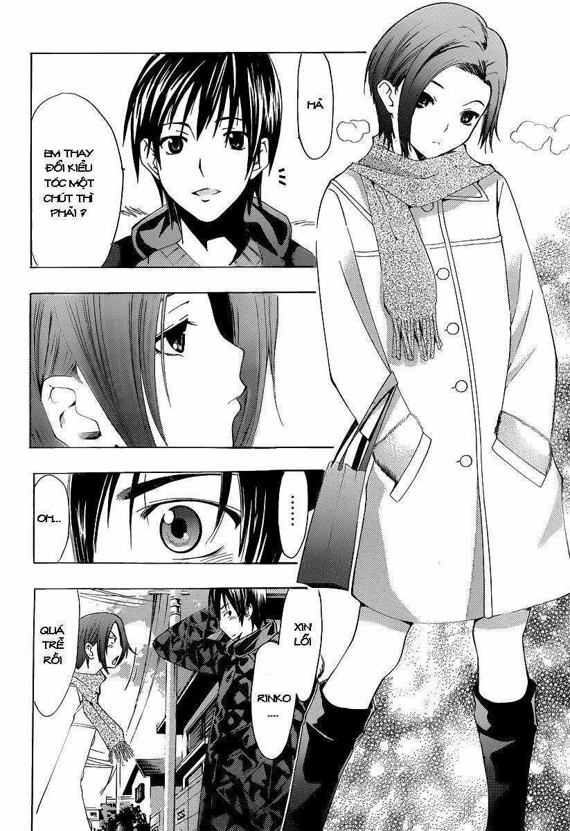 Loveplus Rinko Days - Chapter 11 - Trang 6