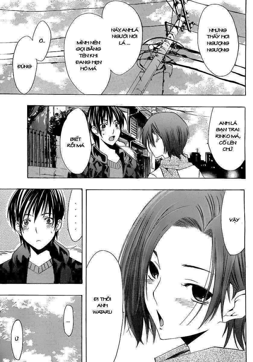 Loveplus Rinko Days - Chapter 11 - Trang 7