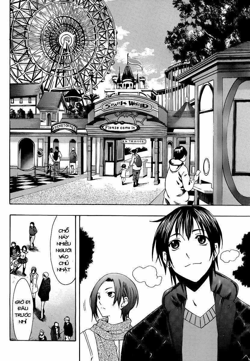 Loveplus Rinko Days - Chapter 11 - Trang 8