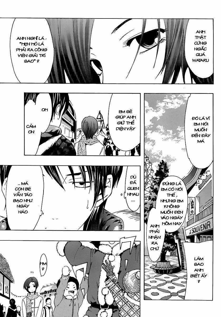 Loveplus Rinko Days - Chapter 11 - Trang 9