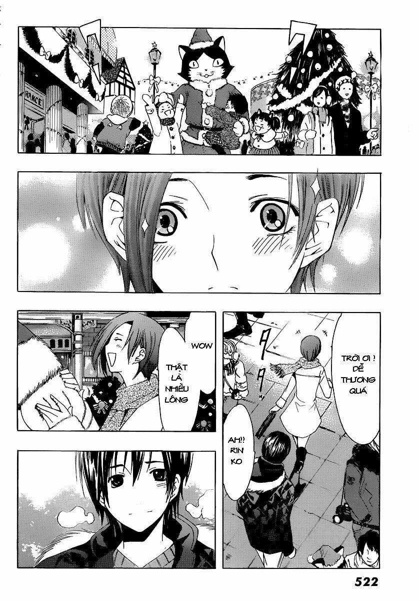 Loveplus Rinko Days - Chapter 11 - Trang 10