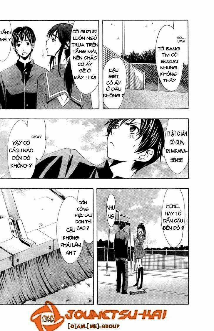 Loveplus Rinko Days - Chapter 2 - Trang 11