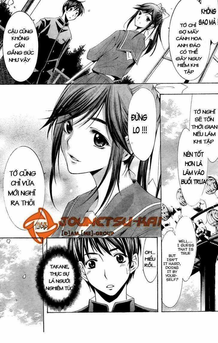 Loveplus Rinko Days - Chapter 2 - Trang 12