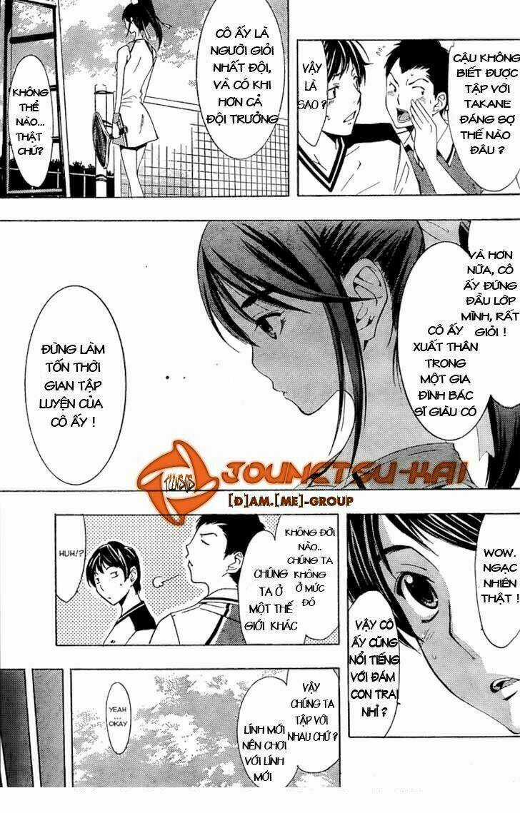 Loveplus Rinko Days - Chapter 2 - Trang 16