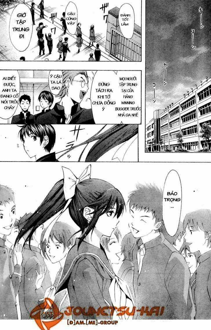 Loveplus Rinko Days - Chapter 2 - Trang 17