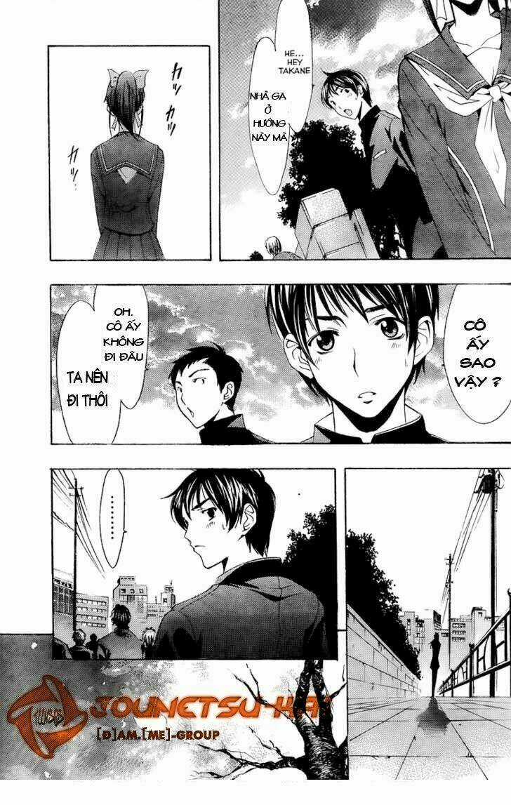 Loveplus Rinko Days - Chapter 2 - Trang 18