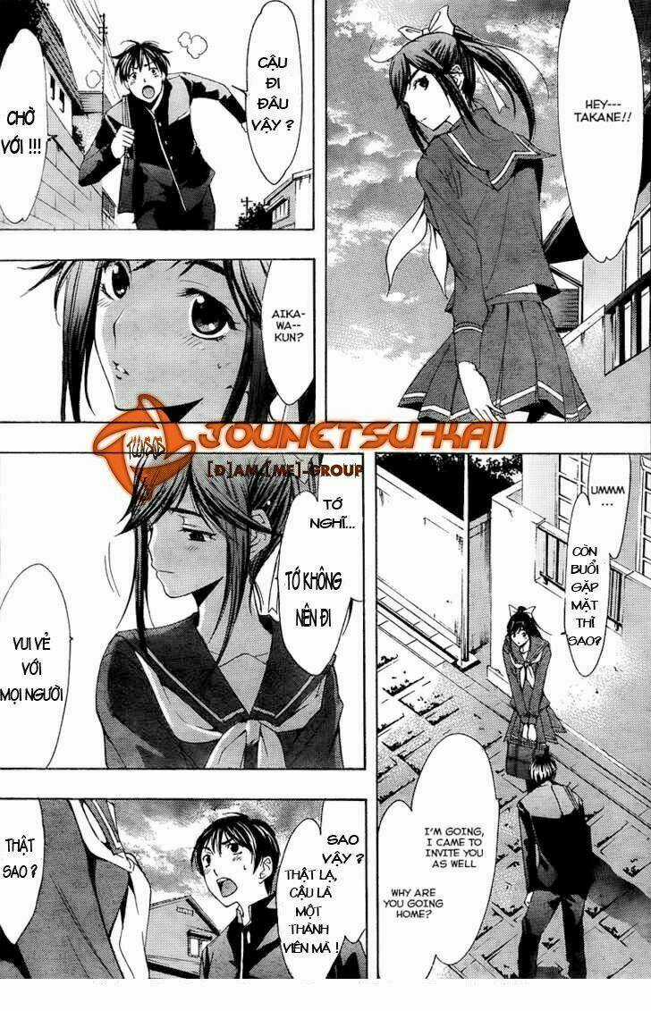 Loveplus Rinko Days - Chapter 2 - Trang 19