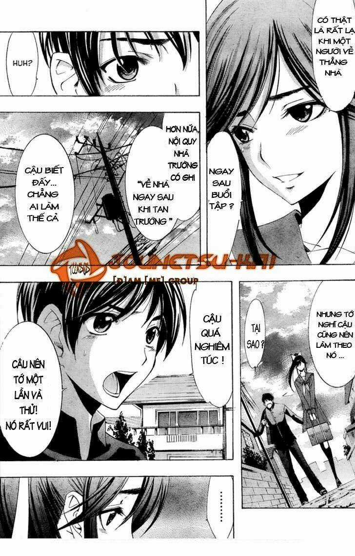 Loveplus Rinko Days - Chapter 2 - Trang 20