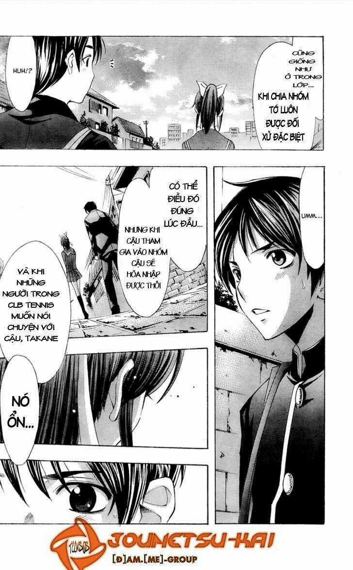 Loveplus Rinko Days - Chapter 2 - Trang 21