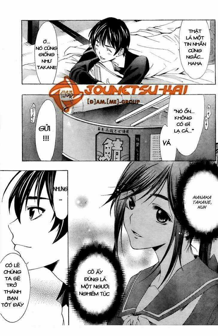 Loveplus Rinko Days - Chapter 2 - Trang 28