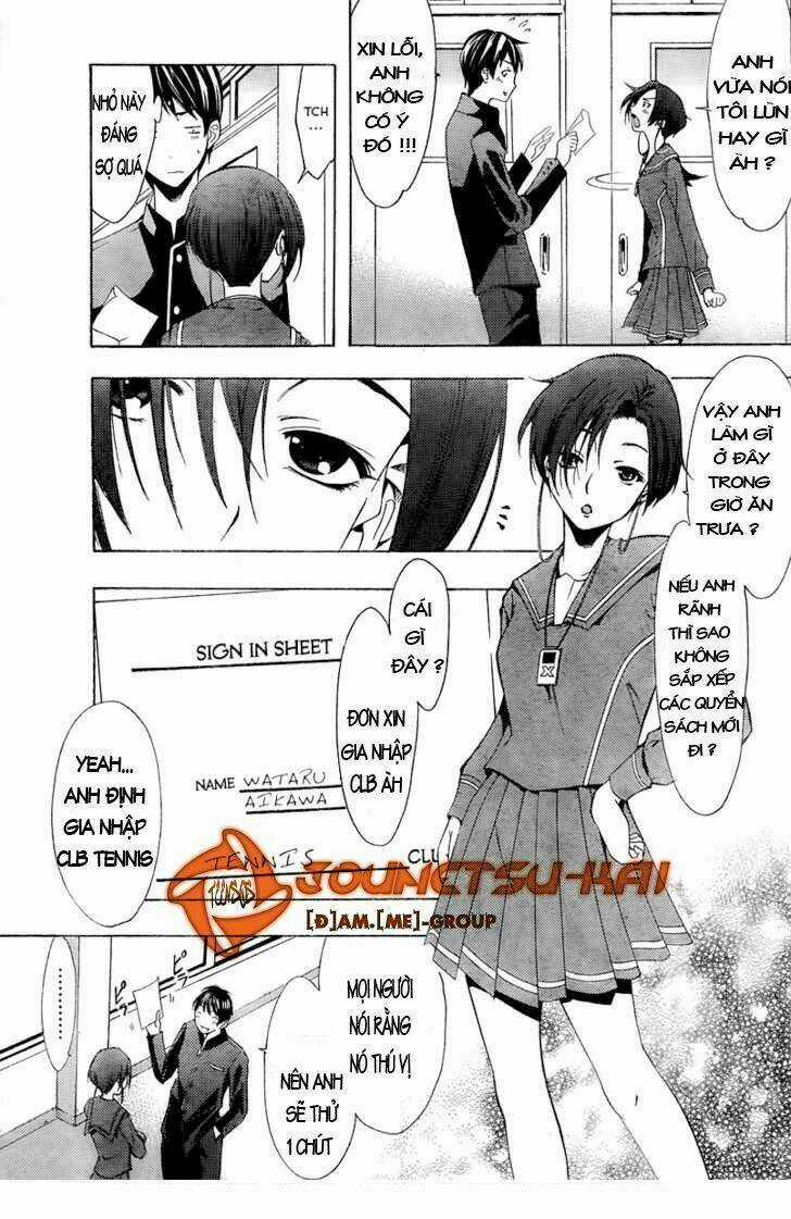 Loveplus Rinko Days - Chapter 2 - Trang 6