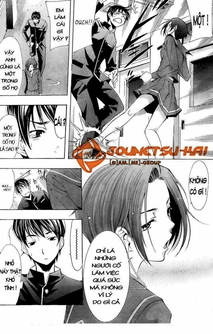 Loveplus Rinko Days - Chapter 2 - Trang 7