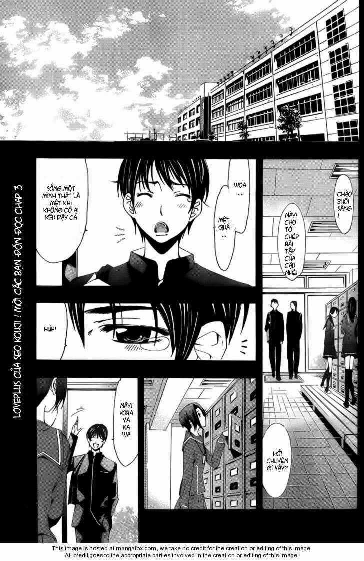 Loveplus Rinko Days - Chapter 3 - Trang 1