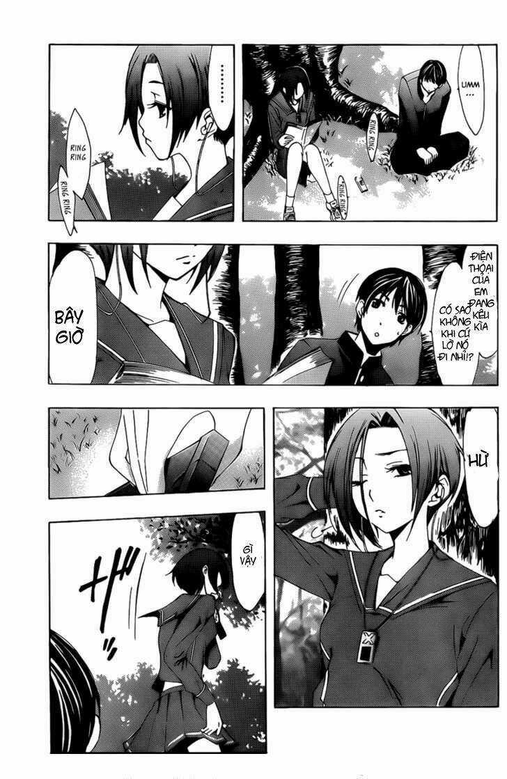 Loveplus Rinko Days - Chapter 3 - Trang 11