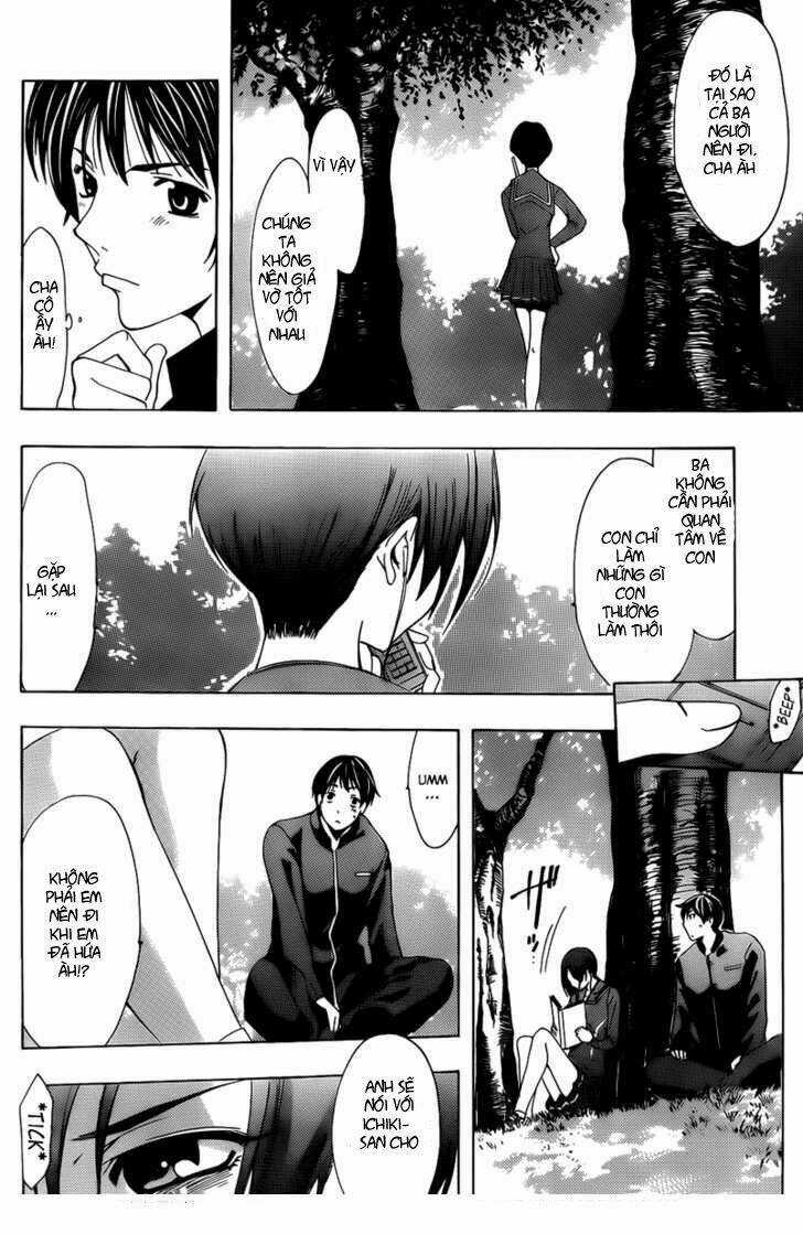 Loveplus Rinko Days - Chapter 3 - Trang 12