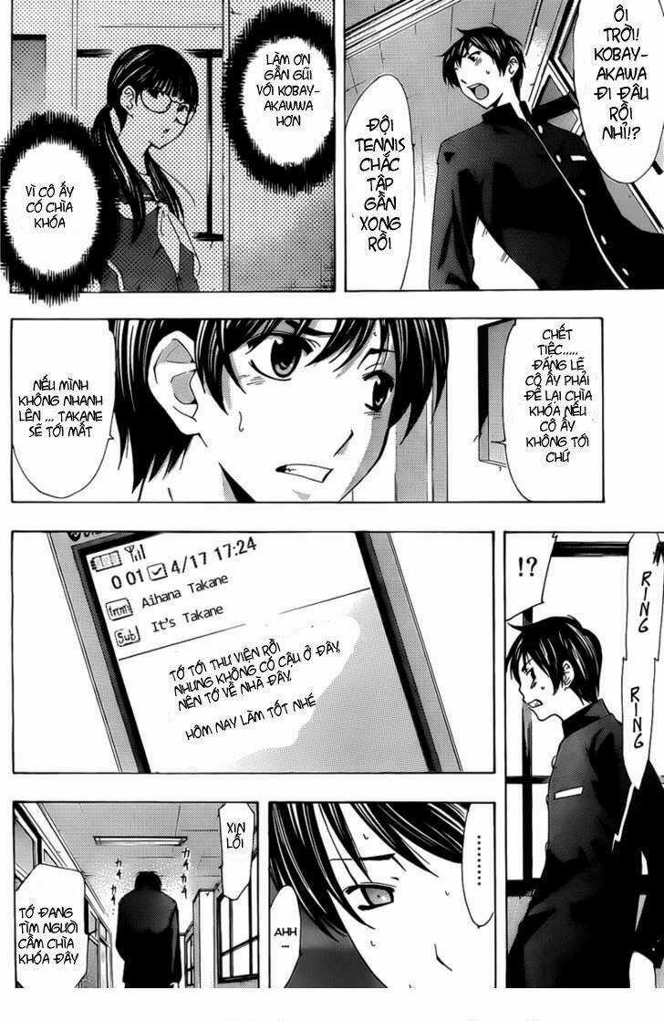 Loveplus Rinko Days - Chapter 3 - Trang 14