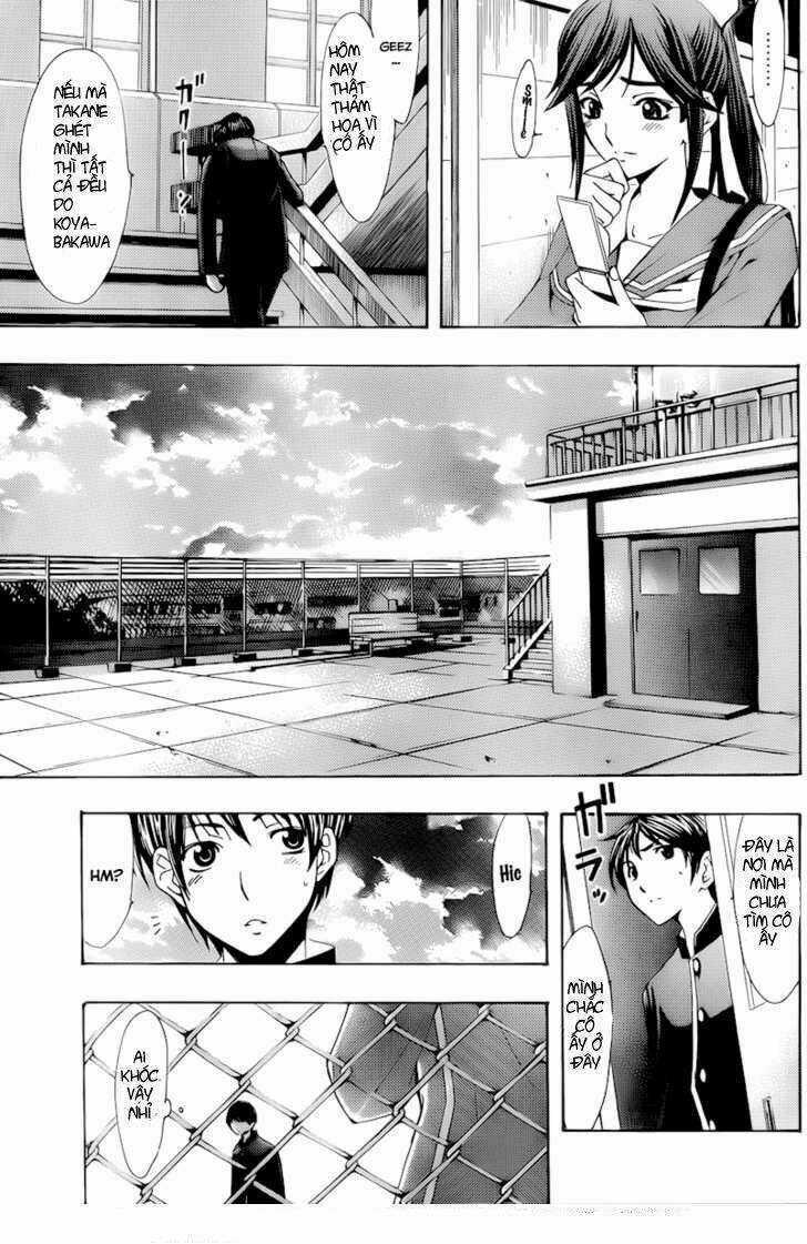 Loveplus Rinko Days - Chapter 3 - Trang 15