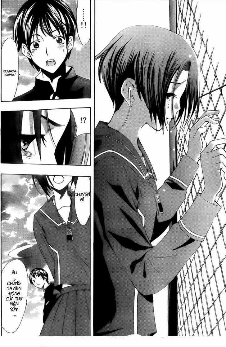 Loveplus Rinko Days - Chapter 3 - Trang 16