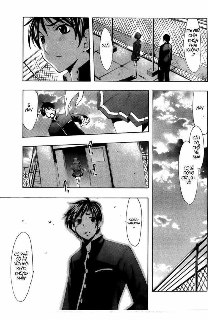 Loveplus Rinko Days - Chapter 3 - Trang 17