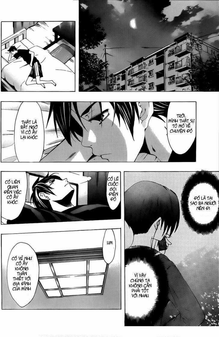 Loveplus Rinko Days - Chapter 3 - Trang 18