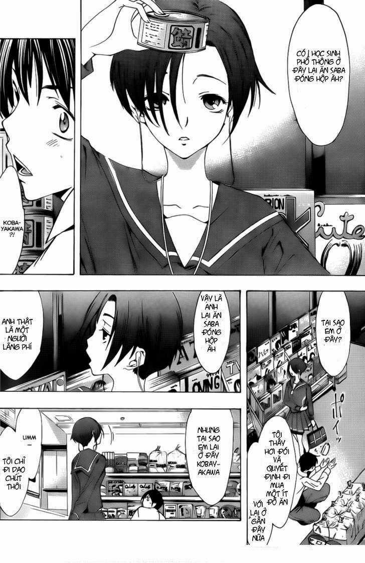 Loveplus Rinko Days - Chapter 3 - Trang 20