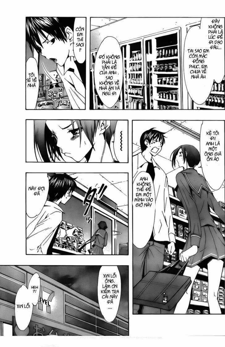 Loveplus Rinko Days - Chapter 3 - Trang 21