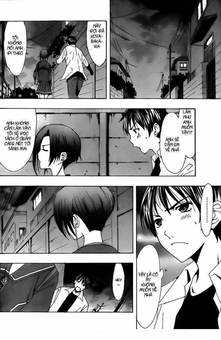 Loveplus Rinko Days - Chapter 3 - Trang 22