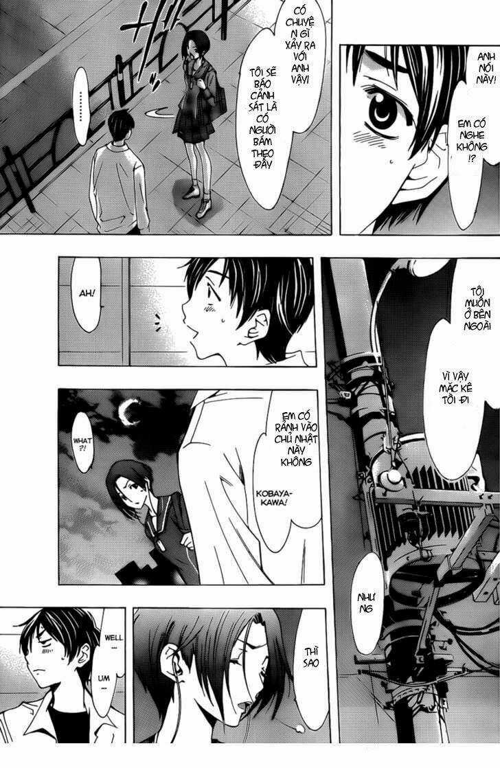 Loveplus Rinko Days - Chapter 3 - Trang 23