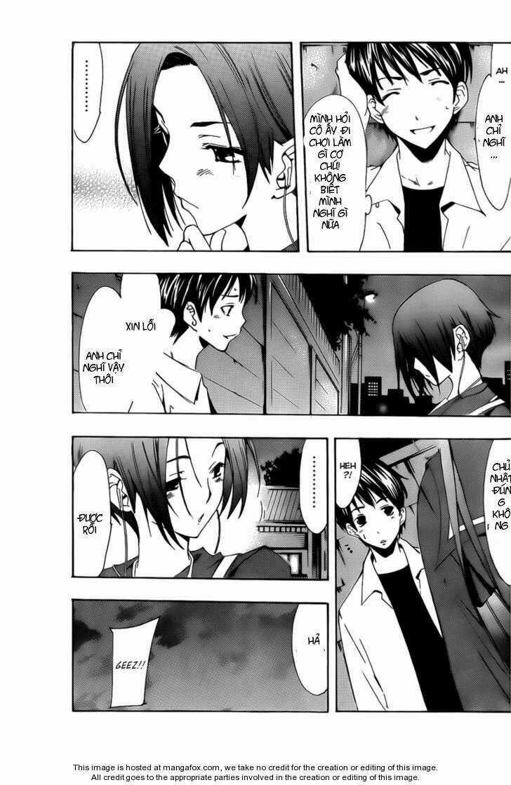 Loveplus Rinko Days - Chapter 3 - Trang 25