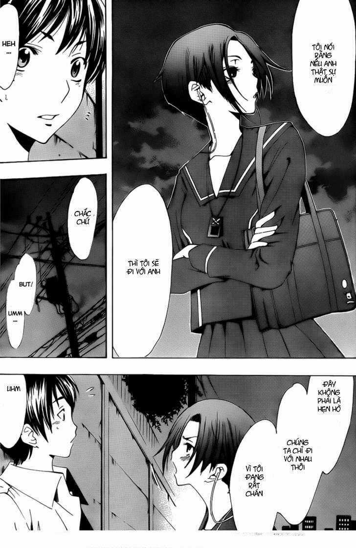 Loveplus Rinko Days - Chapter 3 - Trang 26