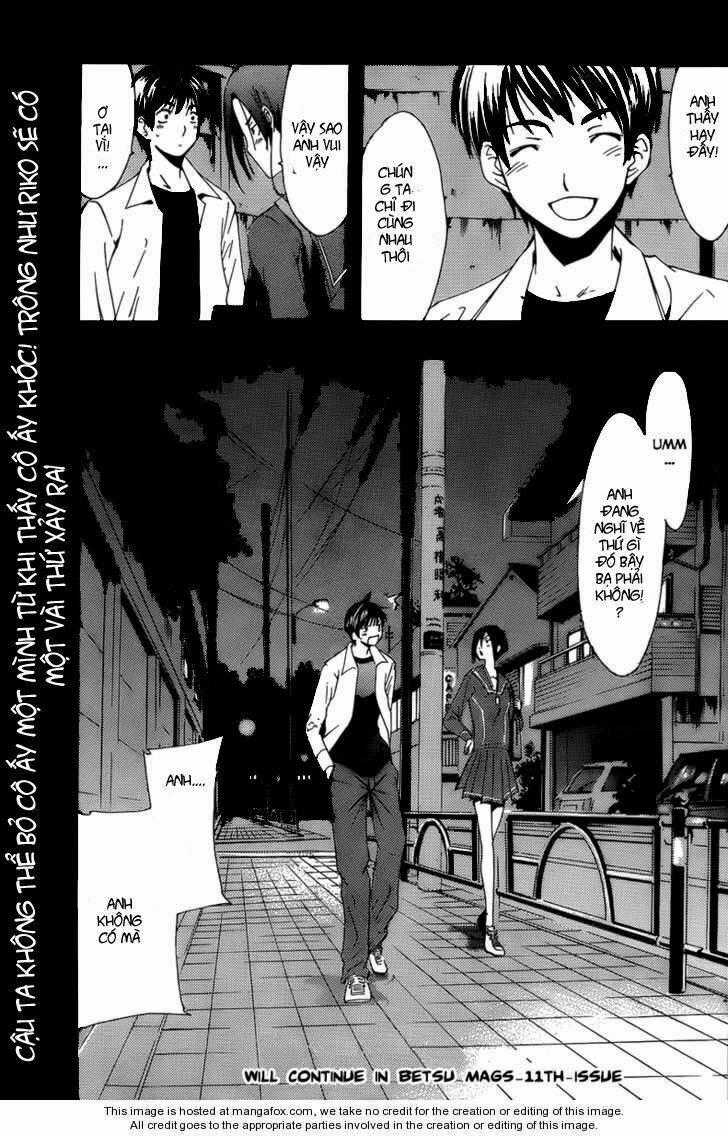 Loveplus Rinko Days - Chapter 3 - Trang 27