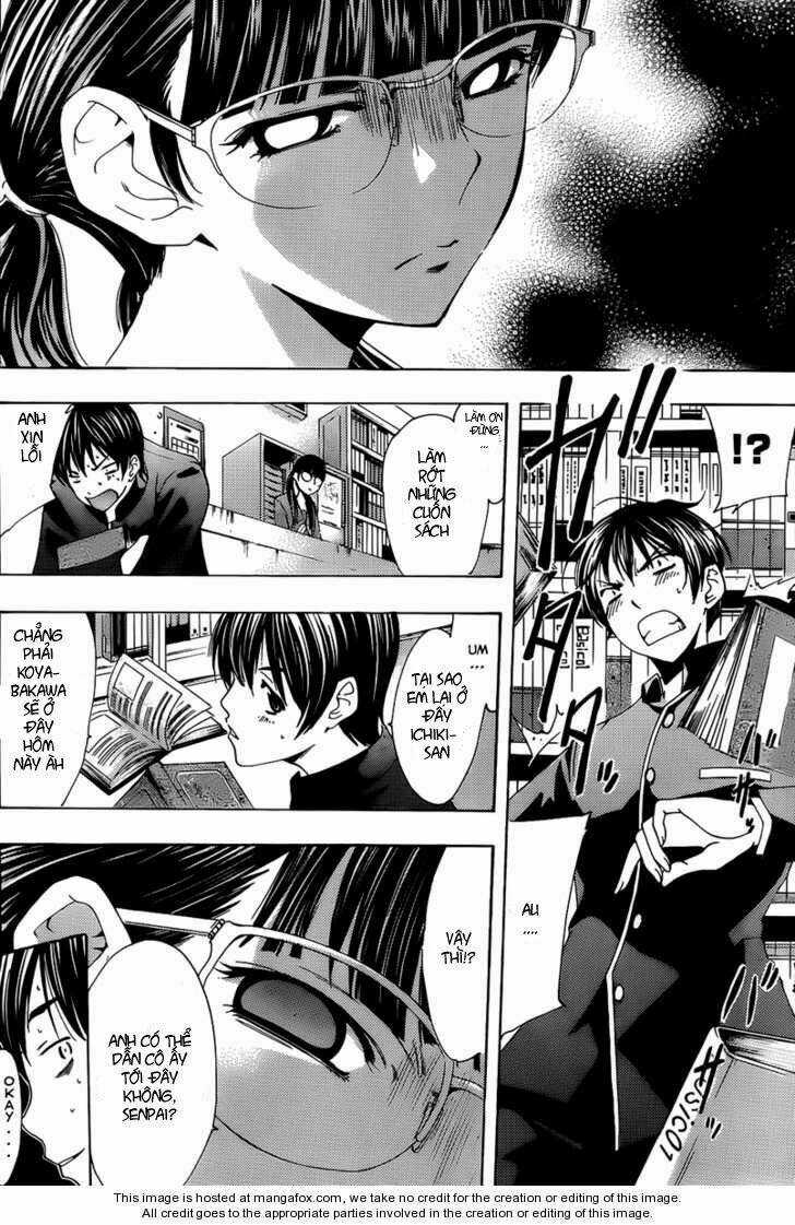 Loveplus Rinko Days - Chapter 3 - Trang 6