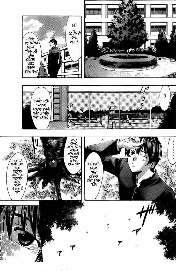 Loveplus Rinko Days - Chapter 3 - Trang 7