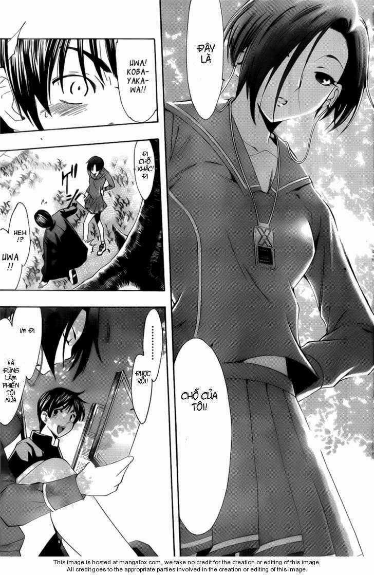 Loveplus Rinko Days - Chapter 3 - Trang 8