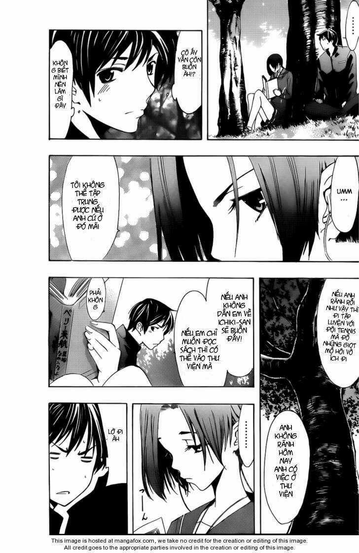 Loveplus Rinko Days - Chapter 3 - Trang 9