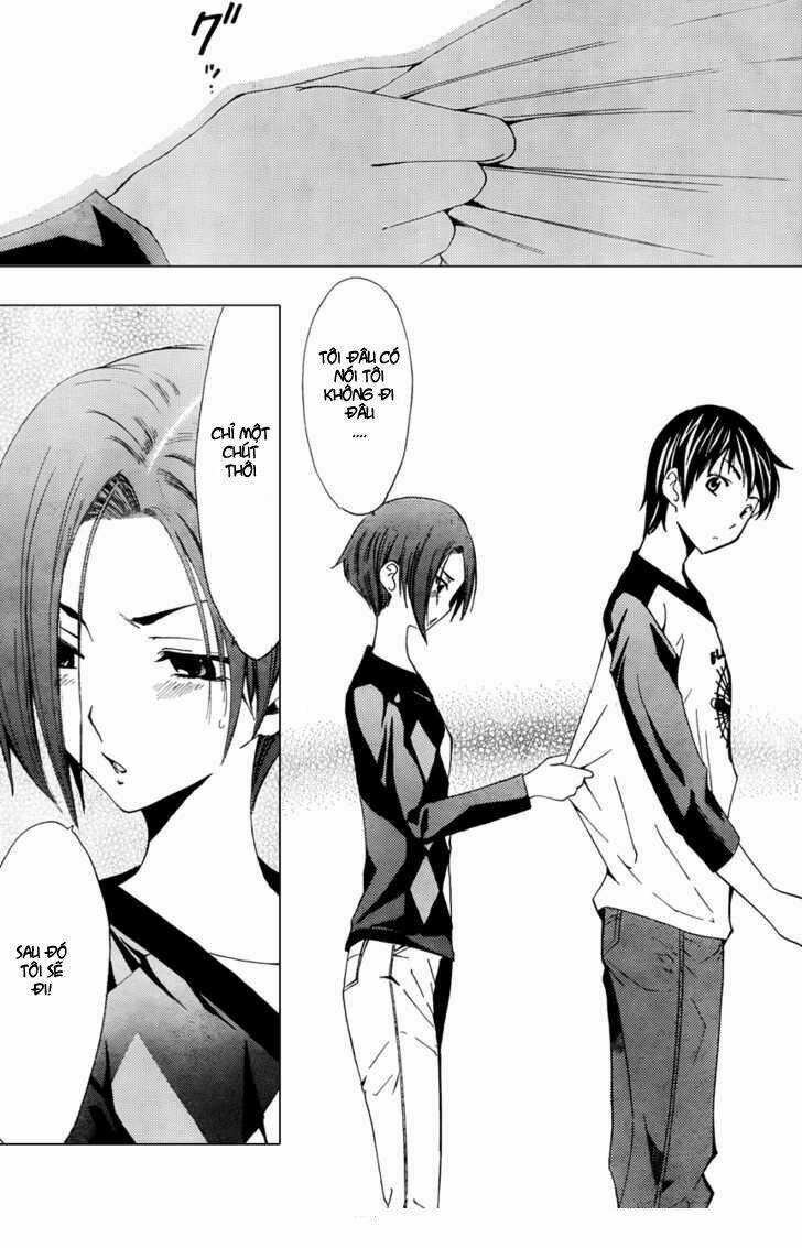 Loveplus Rinko Days - Chapter 4 - Trang 11