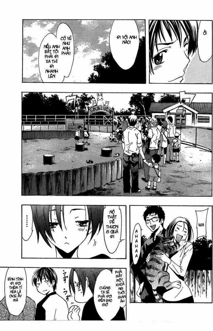 Loveplus Rinko Days - Chapter 4 - Trang 12