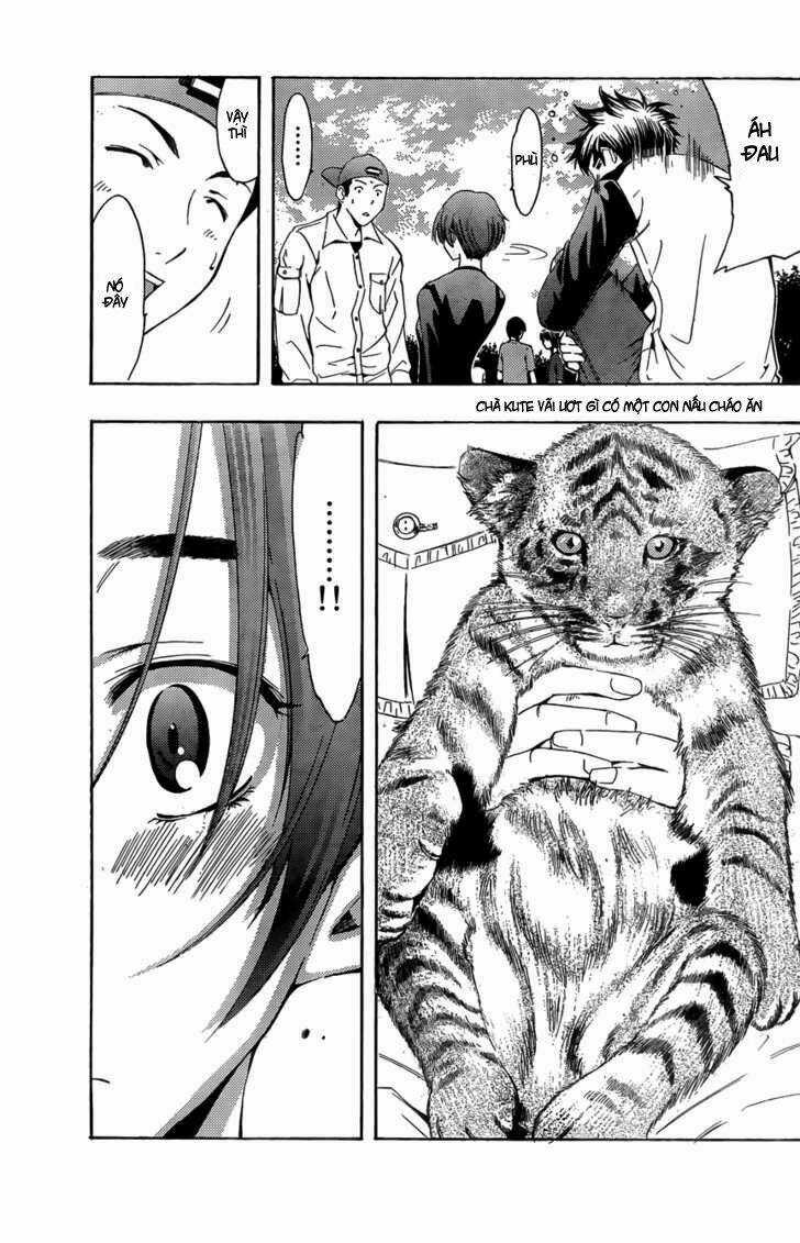 Loveplus Rinko Days - Chapter 4 - Trang 14