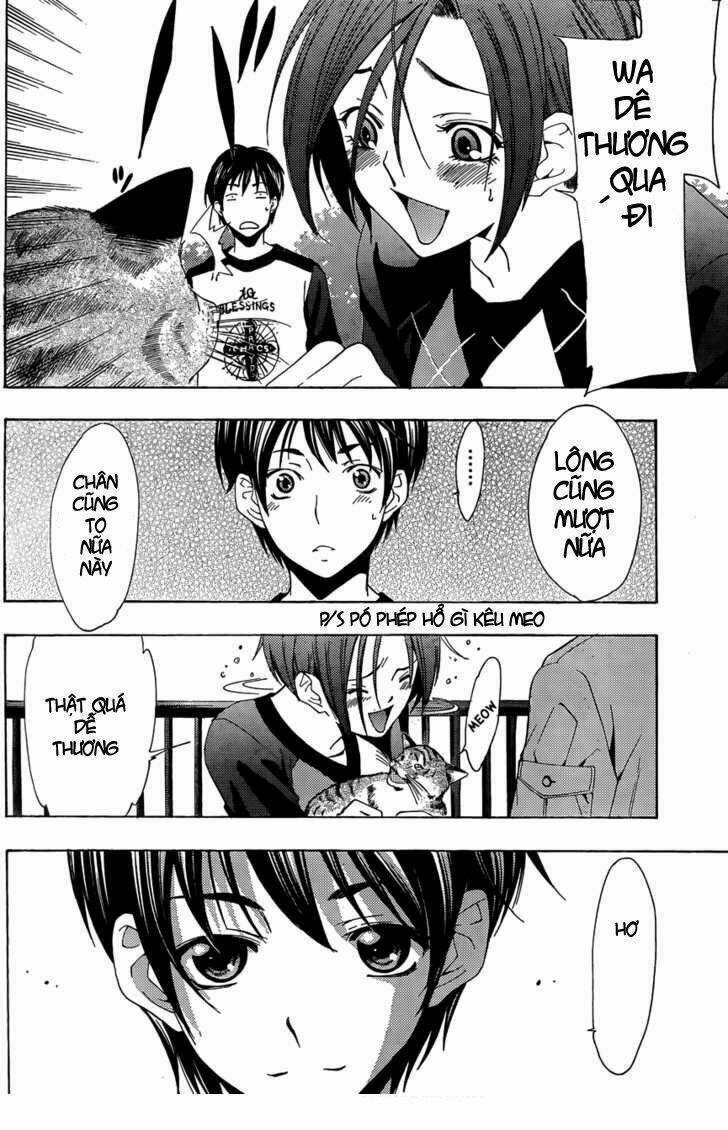 Loveplus Rinko Days - Chapter 4 - Trang 15