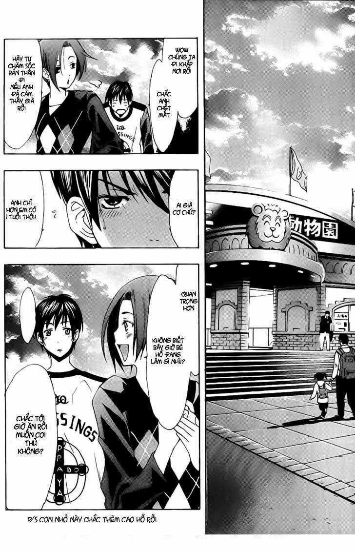 Loveplus Rinko Days - Chapter 4 - Trang 17