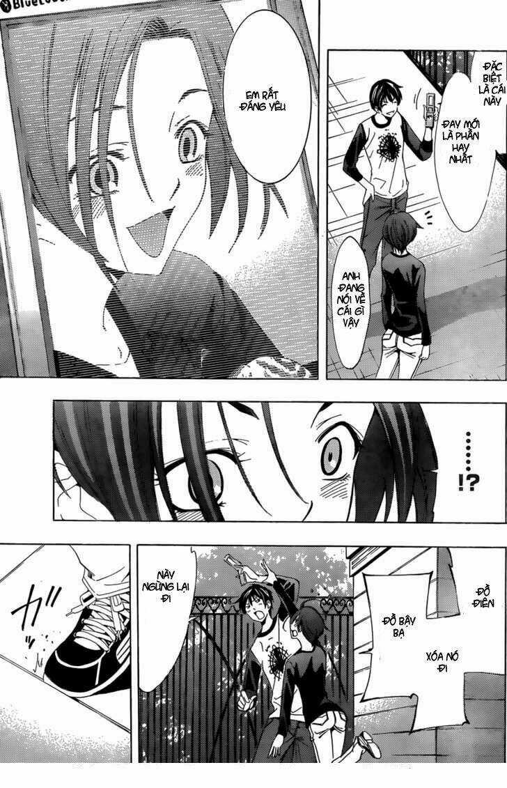 Loveplus Rinko Days - Chapter 4 - Trang 24