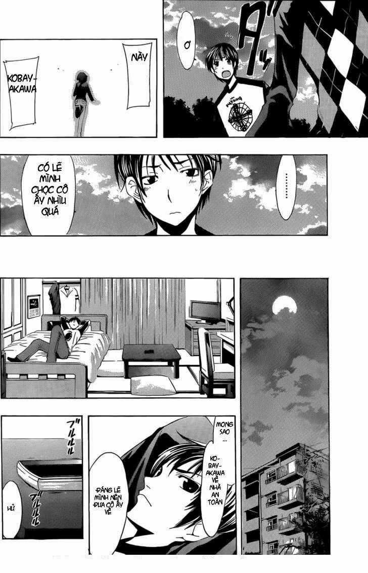 Loveplus Rinko Days - Chapter 4 - Trang 27