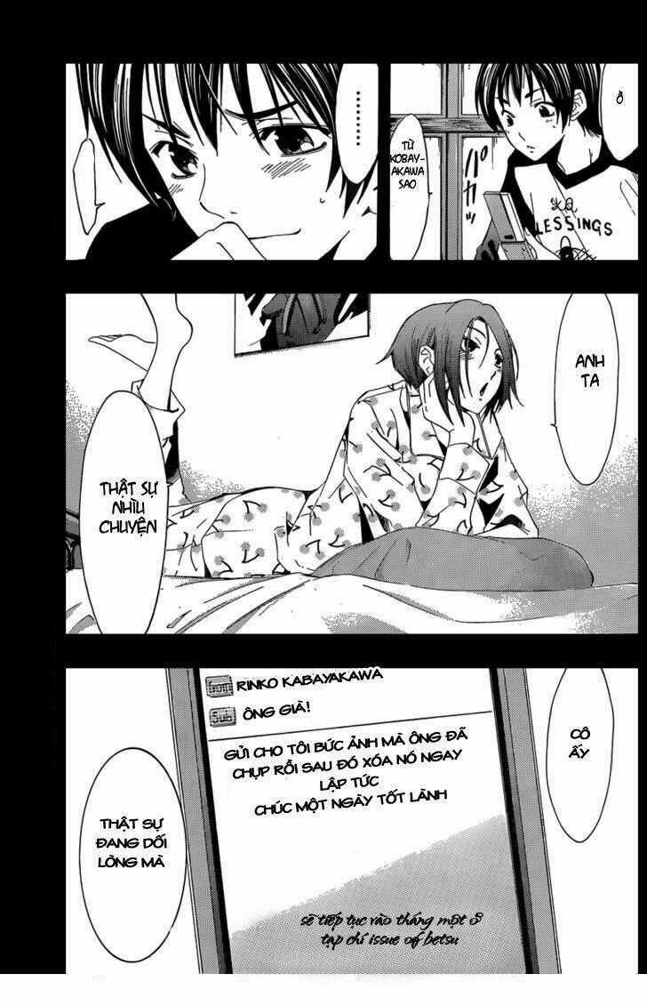 Loveplus Rinko Days - Chapter 4 - Trang 28