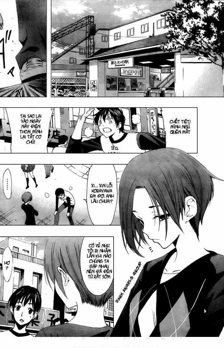 Loveplus Rinko Days - Chapter 4 - Trang 5