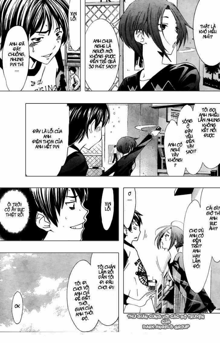 Loveplus Rinko Days - Chapter 4 - Trang 6