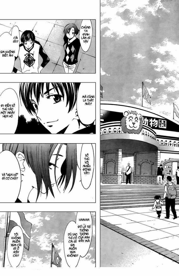 Loveplus Rinko Days - Chapter 4 - Trang 7