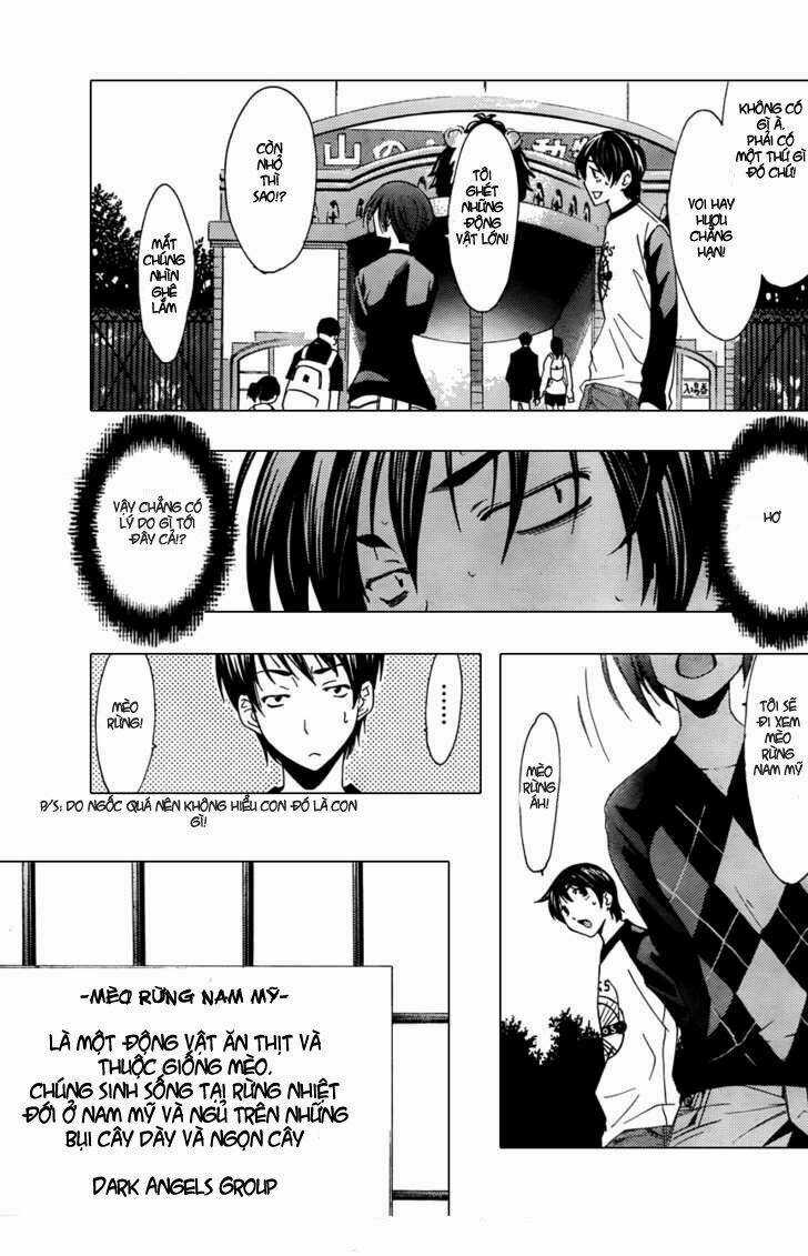 Loveplus Rinko Days - Chapter 4 - Trang 8