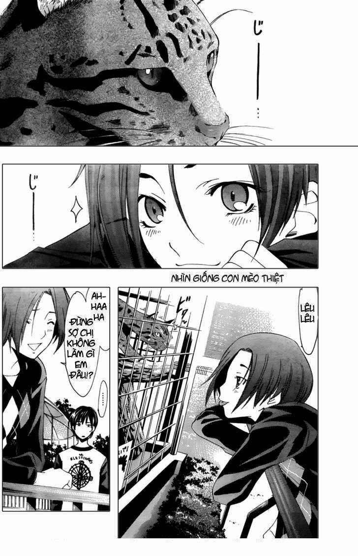 Loveplus Rinko Days - Chapter 4 - Trang 9